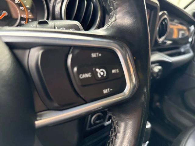 2021 Jeep Wrangler Sahara Altitude 4x4