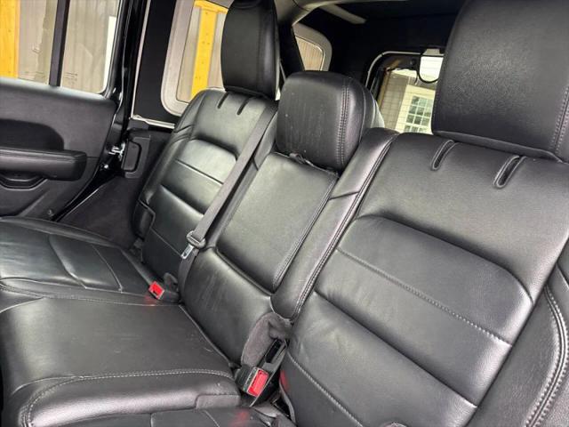 2021 Jeep Wrangler Sahara Altitude 4x4