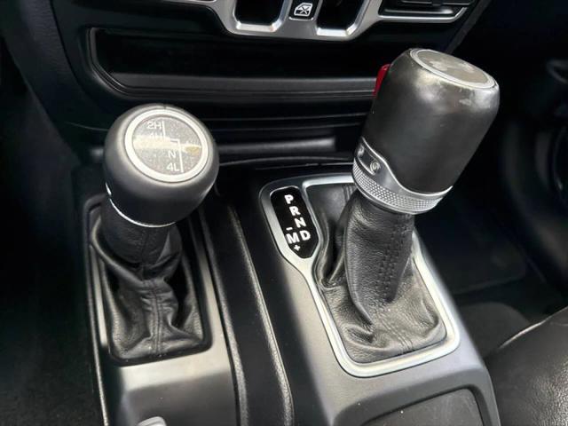 2021 Jeep Wrangler Sahara Altitude 4x4