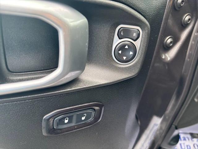 2019 Jeep Wrangler Unlimited Sport S 4x4