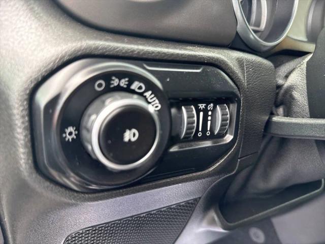 2019 Jeep Wrangler Unlimited Sport S 4x4