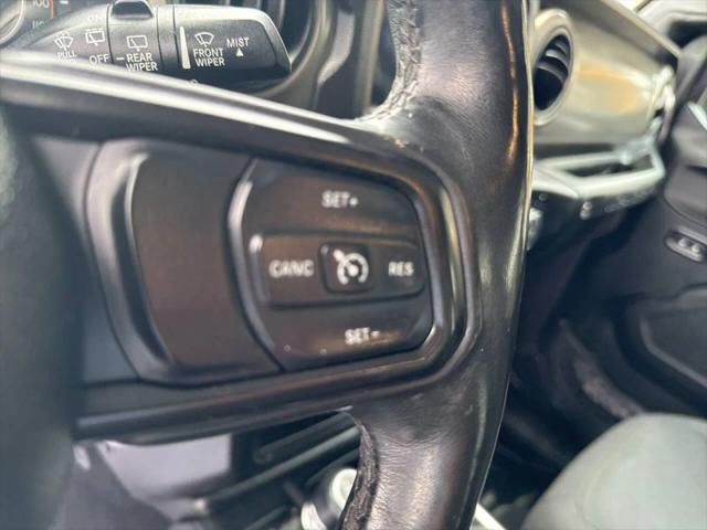 2019 Jeep Wrangler Unlimited Sport S 4x4
