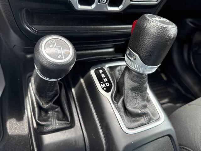 2019 Jeep Wrangler Unlimited Sport S 4x4
