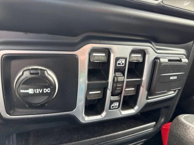 2019 Jeep Wrangler Unlimited Sport S 4x4