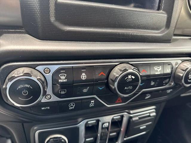 2019 Jeep Wrangler Unlimited Sport S 4x4