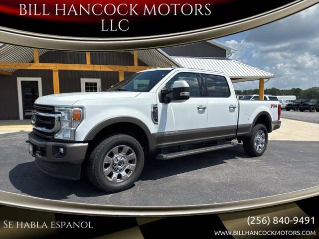 2022 Ford F-250 King Ranch for sale in Albertville, AL