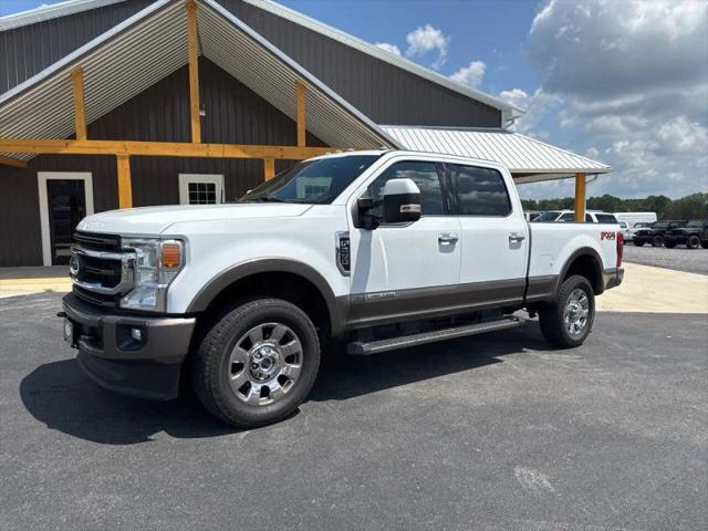 2022 Ford F-250 King Ranch