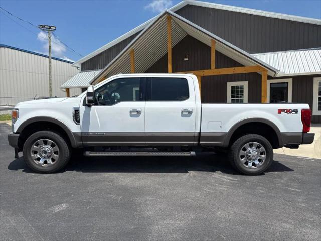2022 Ford F-250 King Ranch