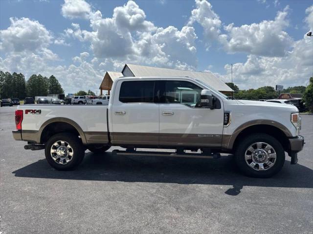 2022 Ford F-250 King Ranch