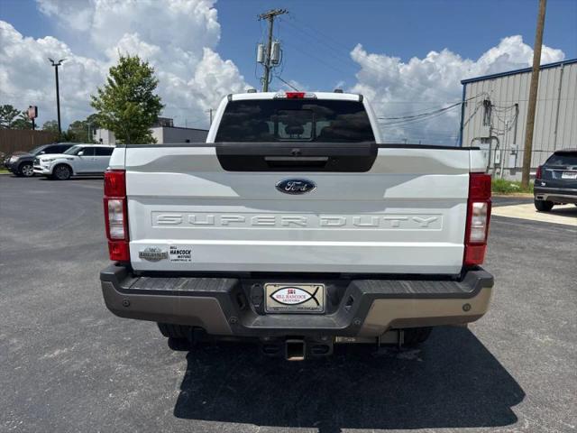 2022 Ford F-250 King Ranch