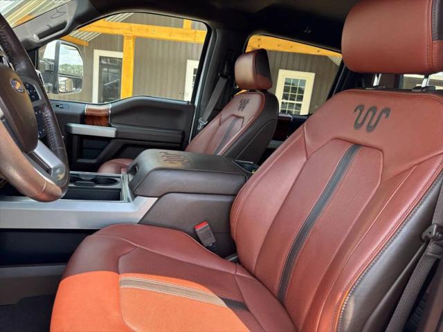 2022 Ford F-250 King Ranch