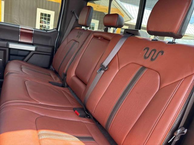 2022 Ford F-250 King Ranch