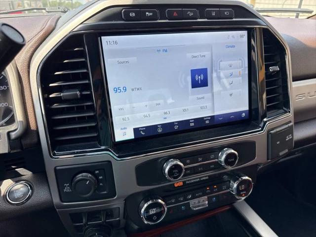 2022 Ford F-250 King Ranch