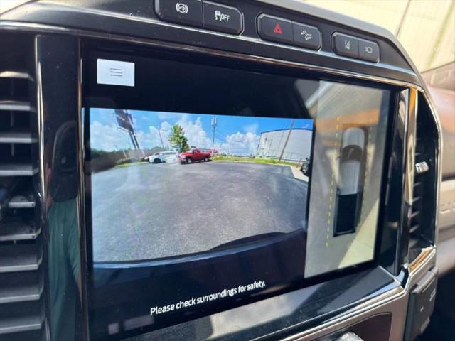 2022 Ford F-250 King Ranch