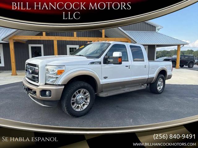 2013 Ford F-250 King Ranch for sale in Albertville, AL