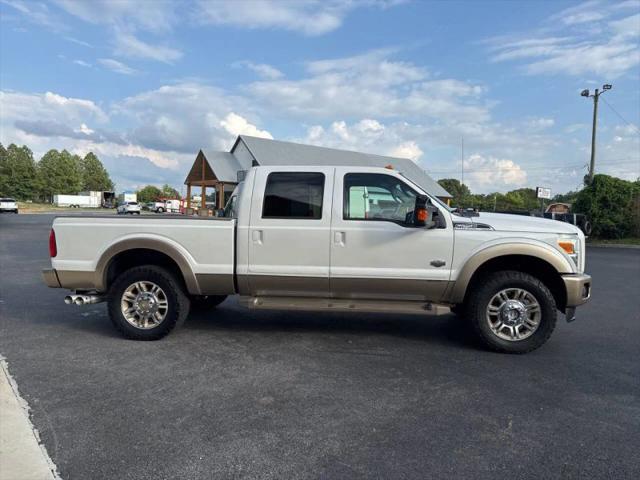 2013 Ford F-250 King Ranch
