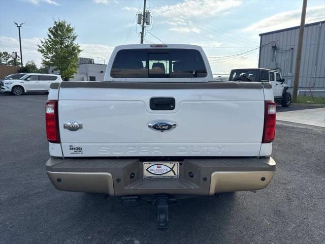 2013 Ford F-250 King Ranch