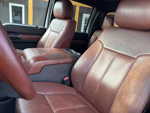 2013 Ford F-250 King Ranch
