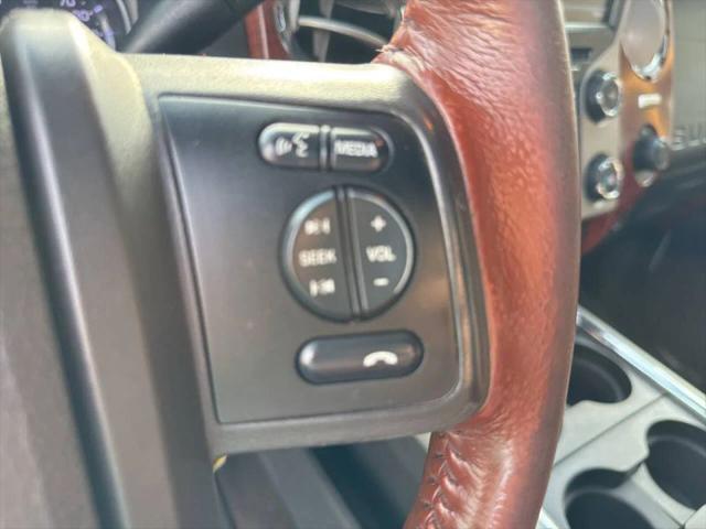 2013 Ford F-250 King Ranch