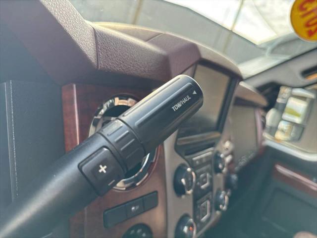 2013 Ford F-250 King Ranch