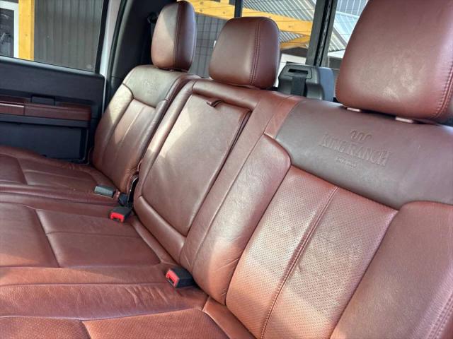 2013 Ford F-250 King Ranch
