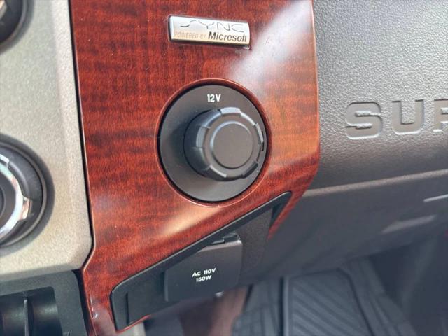 2013 Ford F-250 King Ranch