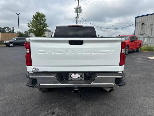2022 Chevrolet Silverado 2500HD 4WD Crew Cab Standard Bed LT for sale in Albertville, AL