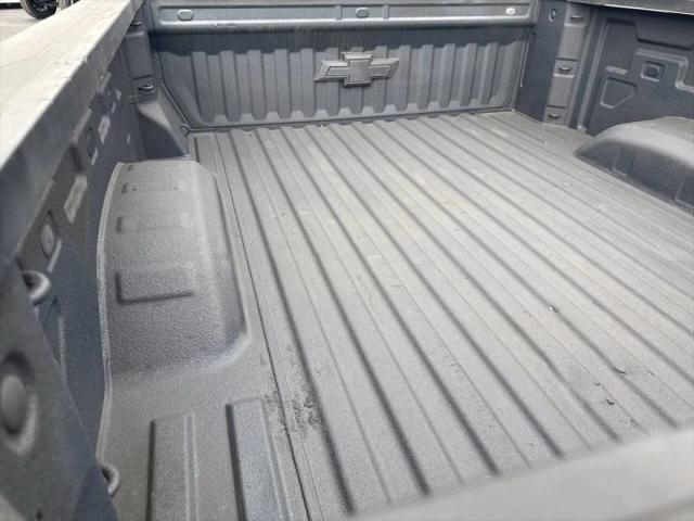 2022 Chevrolet Silverado 2500HD 4WD Crew Cab Standard Bed LT