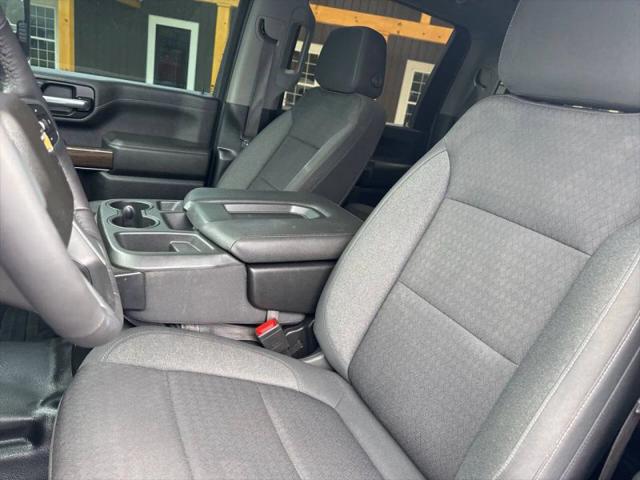 2022 Chevrolet Silverado 2500HD 4WD Crew Cab Standard Bed LT