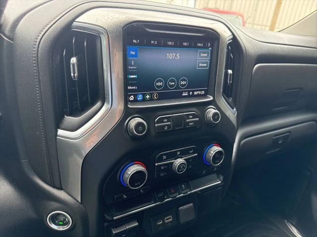 2022 Chevrolet Silverado 2500HD 4WD Crew Cab Standard Bed LT