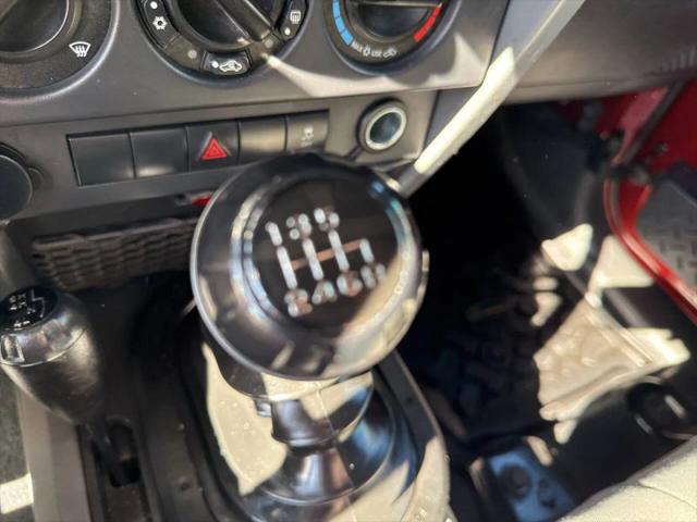 2010 Jeep Wrangler Unlimited Sport