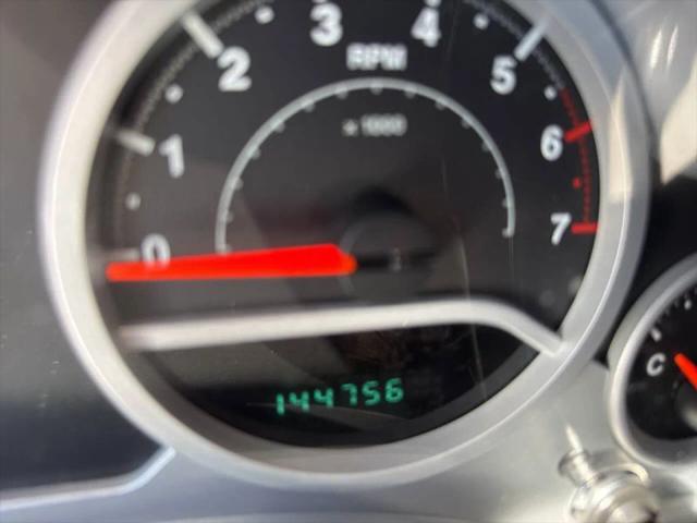 2010 Jeep Wrangler Unlimited Sport