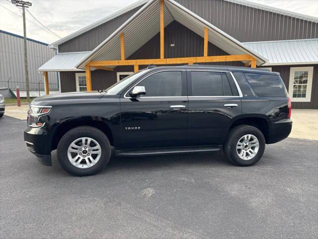 2020 Chevrolet Tahoe 4WD LT for sale in Albertville, AL