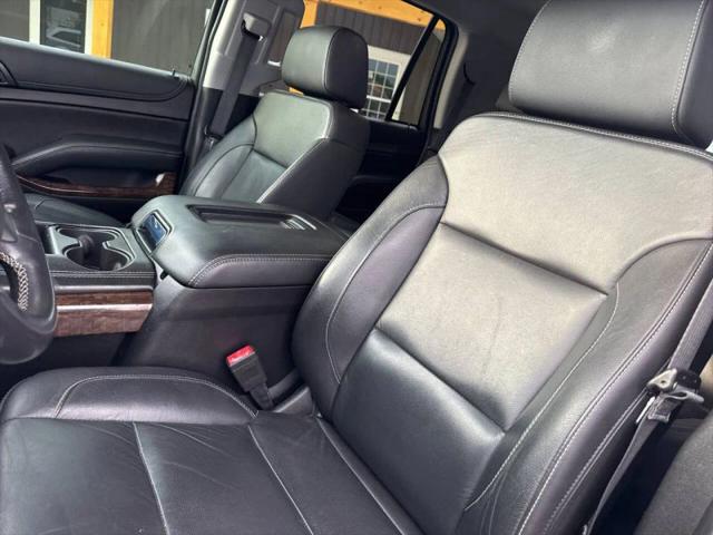 2020 Chevrolet Tahoe 4WD LT
