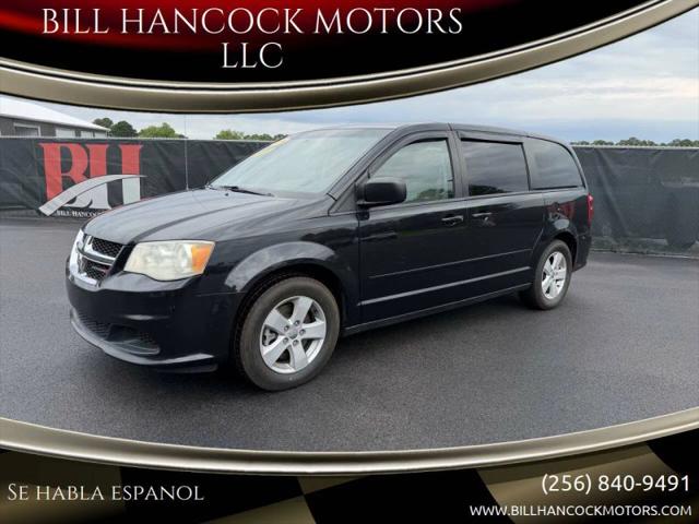 2014 Dodge Grand Caravan SE for sale in Albertville, AL