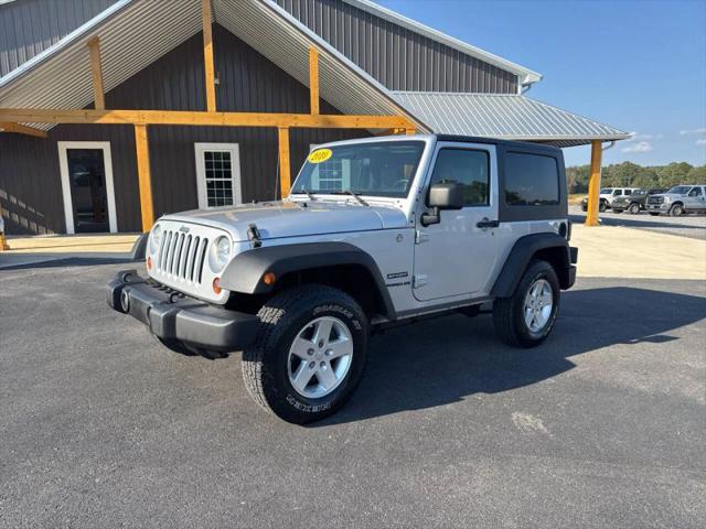 2010 Jeep Wrangler Sport for sale in Albertville, AL