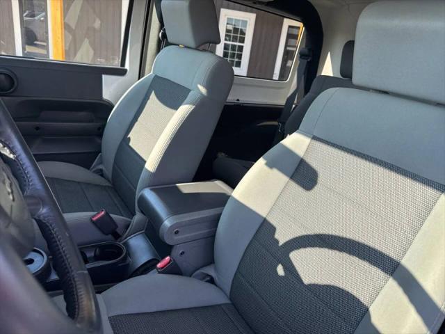 2010 Jeep Wrangler Sport