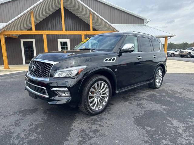2016 INFINITI QX80 Limited for sale in Albertville, AL