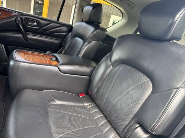 2016 INFINITI QX80 Limited