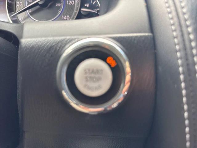 2016 INFINITI QX80 Limited