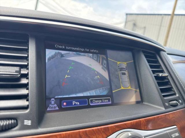 2016 INFINITI QX80 Limited