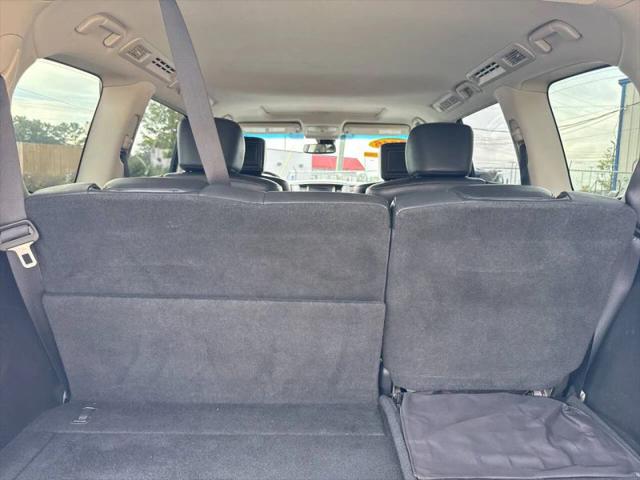 2016 INFINITI QX80 Limited