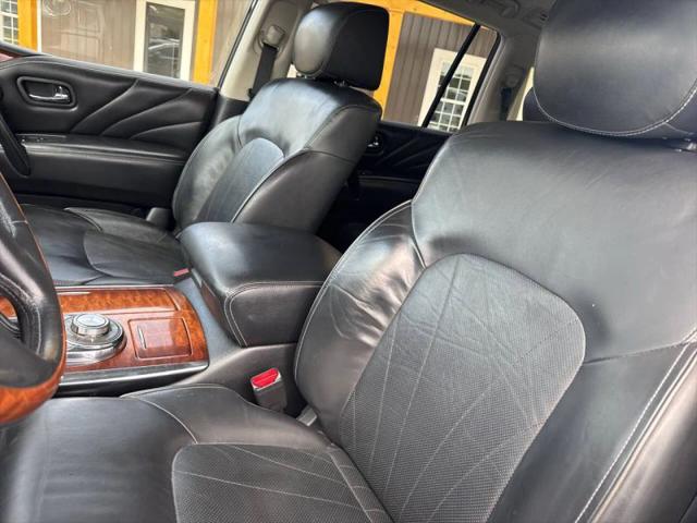 2016 INFINITI QX80 Limited
