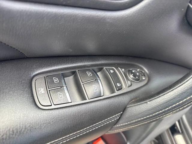 2016 INFINITI QX80 Limited
