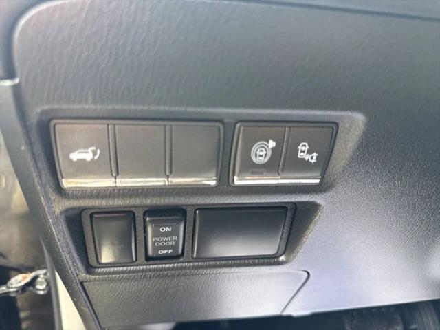 2016 INFINITI QX80 Limited