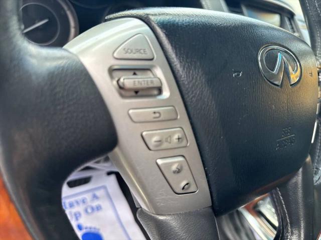 2016 INFINITI QX80 Limited