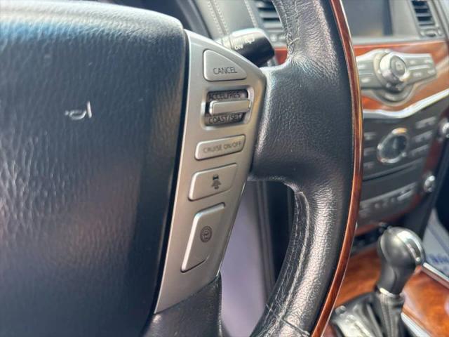 2016 INFINITI QX80 Limited