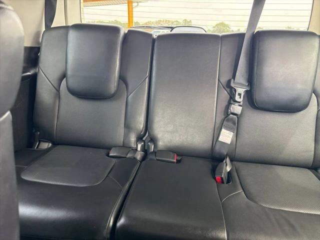 2016 INFINITI QX80 Limited