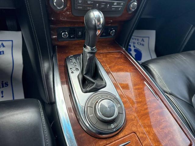 2016 INFINITI QX80 Limited