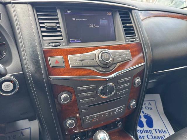 2016 INFINITI QX80 Limited